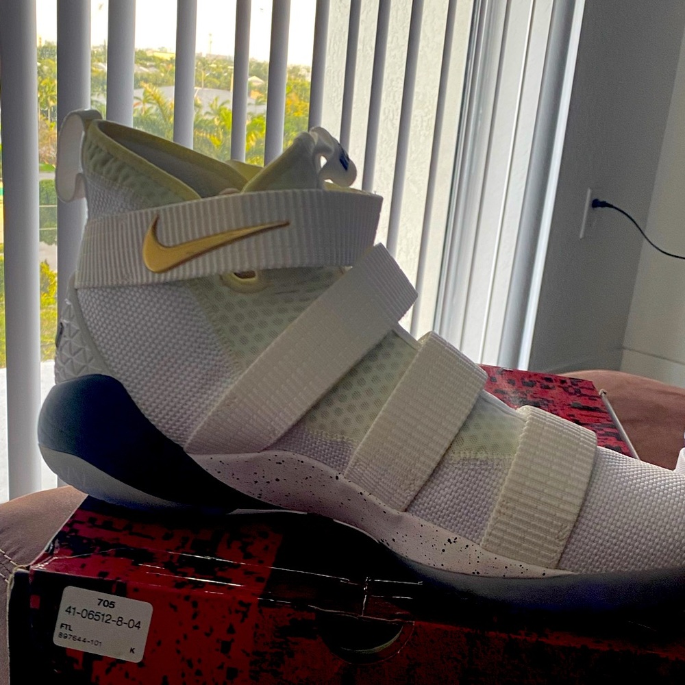 Lebron soilder x1